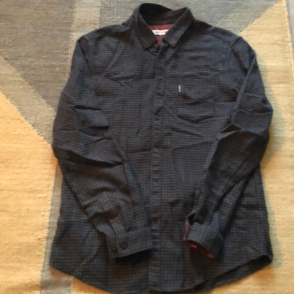 Ben Sherman button down